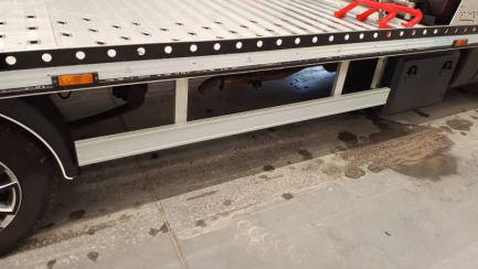 Zdjęcie przedmiotu: Iveco DAILY E6 3.5t Hi-Matic