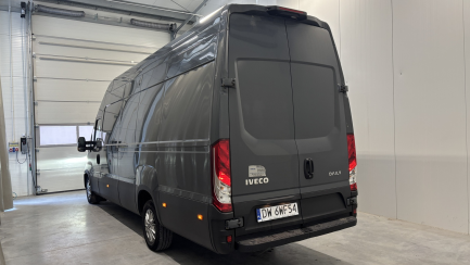 Zdjęcie przedmiotu: Iveco Daily 35S18H V H3 Hi-Matic E6 3.5t