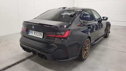 Zdjęcie przedmiotu: BMW M3 CS xDrive sport-aut