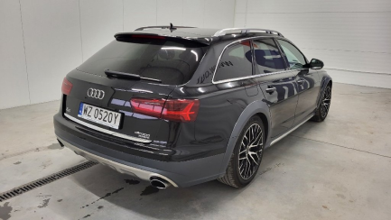 Zdjęcie przedmiotu: Audi A6 Allroad 3.0 TDI Quattro