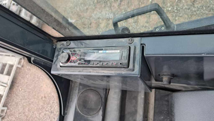 Zdjęcie przedmiotu: KUBOTA KX030-4 crawler mini excavator with attachments