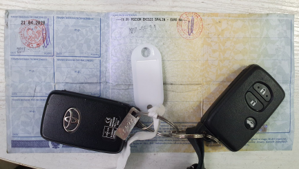 Zdjęcie przedmiotu: Toyota Avensis 1.8 Premium