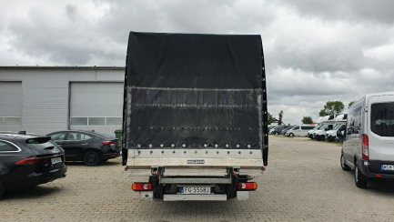 Zdjęcie przedmiotu: RENAULT/PARTNER Master dCi 170 Energy Euro 6 2299ccm - 170HP 3,5t