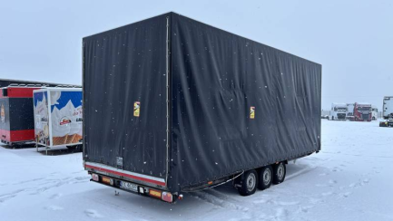 Zdjęcie przedmiotu: STIM S23 3.5t 06H 3500GT Oświadczenie o utracie DR