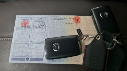 Zdjęcie przedmiotu: Mazda CX-30 2.0 mHEV Hikari 2WD