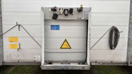 Zdjęcie przedmiotu: SCHMITZ SCS 24 13.62 MB MEGA 35.0t