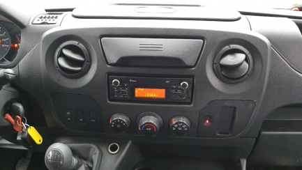 Zdjęcie przedmiotu: RENAULT/PARTNER Master dCi 170 Energy Euro 6 2299ccm - 170HP 3,5t