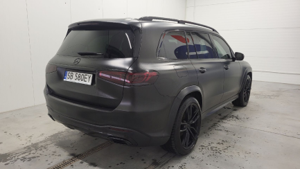 Zdjęcie przedmiotu: Mercedes-benz GLS 400 d 4-Matic