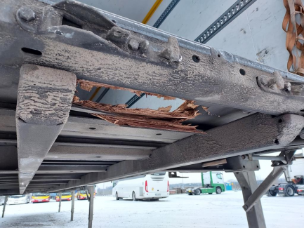 Zdjęcie przedmiotu: Removable container BDF WECON WSK 782