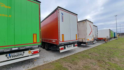 Zdjęcie przedmiotu: SCHMITZ SCS 24 35.0t Dropside