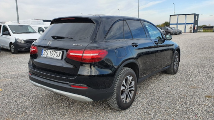 Zdjęcie przedmiotu: Mercedes-benz Glc 220 d 4-Matic