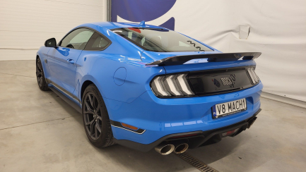Zdjęcie przedmiotu: Ford Mustang 5.0 V8 Mach 1