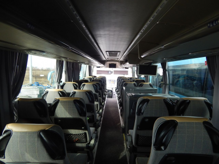 Zdjęcie przedmiotu: SCANIA TOURING Euro 6