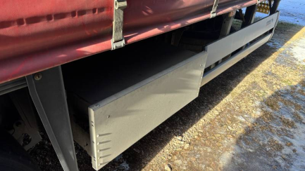 Zdjęcie przedmiotu: SCHMITZ SCS 24 35.0t Skrzyniowa