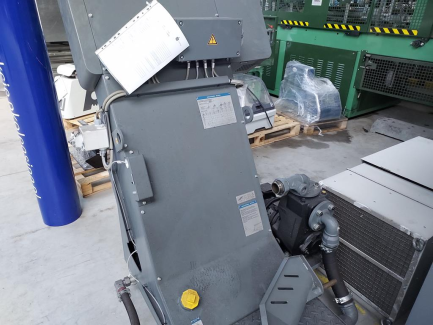 Zdjęcie przedmiotu: Chiron FZ15 W HS machining center