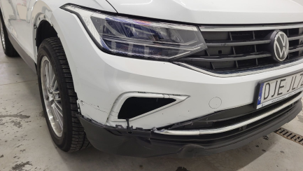 Zdjęcie przedmiotu: Volkswagen Tiguan 2.0 TDI SCR 4Mot. Life DSG