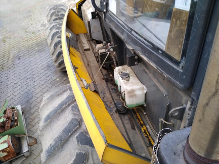 Zdjęcie przedmiotu: PONSSE ERGO 6W harvester