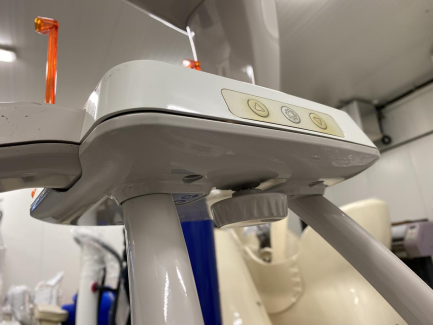 Zdjęcie przedmiotu: Vatech Pax-i pantomograph (PCH-2500)