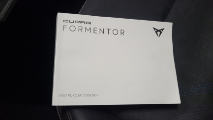 Zdjęcie przedmiotu: Cupra Formentor 2.0 TSI 4Drive VZ DSG