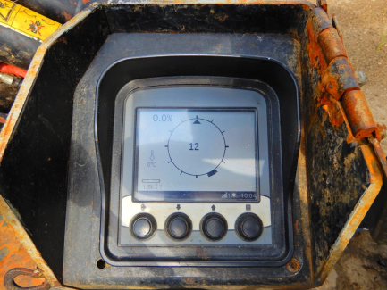 Zdjęcie przedmiotu: Horizontal drilling rig Ditch Witch JT5