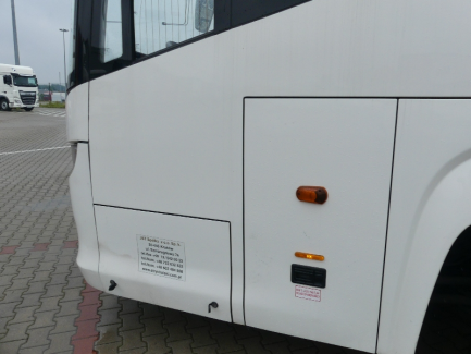Zdjęcie przedmiotu: SCANIA HIGER TOURING HD