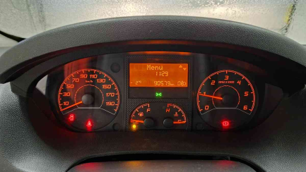 Zdjęcie przedmiotu: Opel Movano Heavy 2.2 Diesel L4H2 Movano E6d 3.5t Cepik informacja o odczycie przebiegu