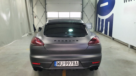 Zdjęcie przedmiotu: Porsche Panamera GTS