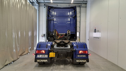 Zdjęcie przedmiotu: SCANIA S520 LA 4x2 NA Highline E6 19.0t