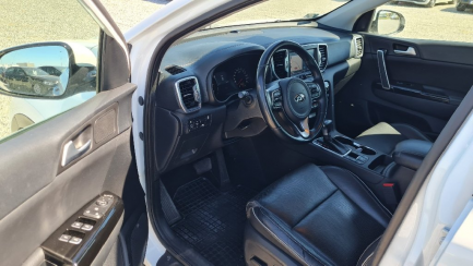 Zdjęcie przedmiotu: Kia Sportage 1.7 CRDI Business Line 2WD DCT