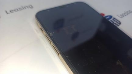 Zdjęcie przedmiotu: Smartphone / Phone Apple iPhone 12 Pro 128GB gold, production code MGMM3PM/A