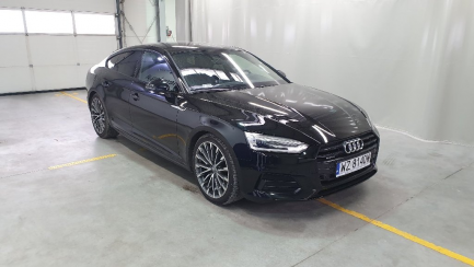 Zdjęcie przedmiotu: Audi A5 SPORTBACK 2.0 TDI Quattro Sport S tronic