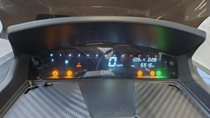 Zdjęcie przedmiotu: SYM JET-X 125