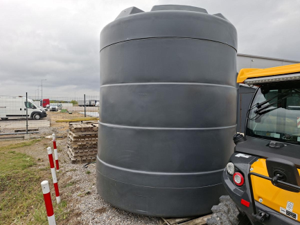 Zdjęcie przedmiotu: KINGSPAN FuelMaster 5000 L double-walled fuel tank