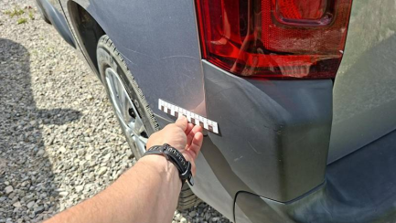 Zdjęcie przedmiotu: Citroen Berlingo 1.5 16V BlueHDi Oświadczenie o utracie DR