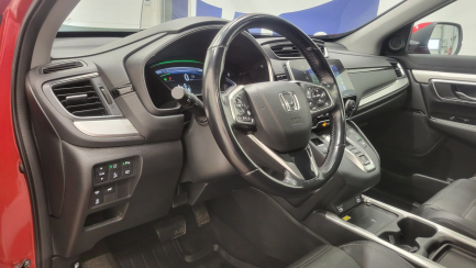 Zdjęcie przedmiotu: Honda CR-V 2.0 i-MMD Lifestyle CVT