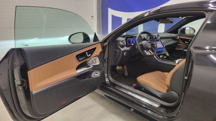 Zdjęcie przedmiotu: Mercedes-benz CLE 220 d mHEV AMG Line