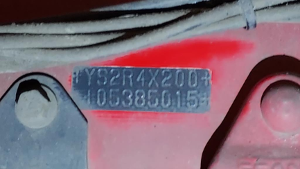 Zdjęcie przedmiotu: SCANIA R450 SCR E6 19.0t LA4x2 HNAHighline