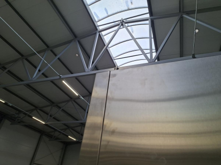 Zdjęcie przedmiotu: Морозильна камера Bolarus GASTRO F700 для громадського харчування