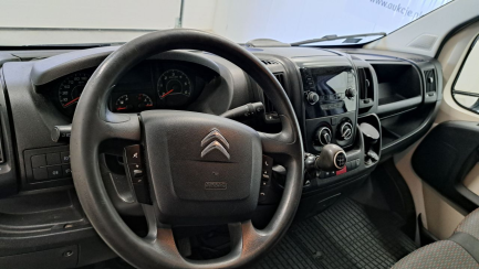 Zdjęcie przedmiotu: Citroen Jumper 35 2.0 BlueHDi 35 L2H2 E6 3.5t