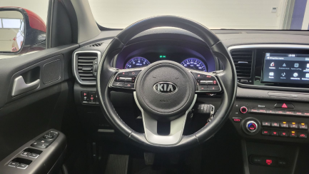Zdjęcie przedmiotu: Kia Sportage 1.6 GDI M 2WD