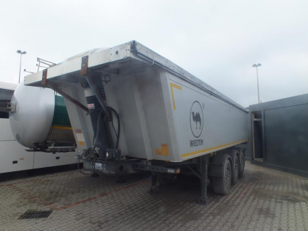 Zdjęcie przedmiotu: WIELTON NW 3 semi-trailer