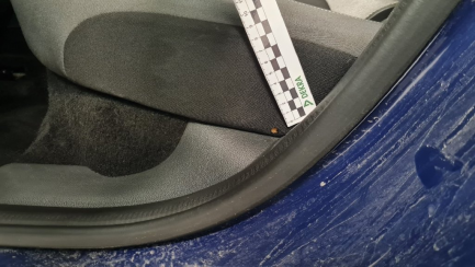 Zdjęcie przedmiotu: Skoda Fabia III Kombi 1.4 TDI Ambition