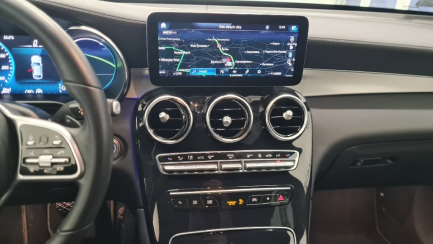 Zdjęcie przedmiotu: Mercedes-Benz GLC 300 d Coupe 4-Matic