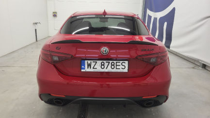 Zdjęcie przedmiotu: ALFA ROMEO GIULIA 2.0 Turbo Veloce TI Q4 aut Pojazd po długotrwałym postoju!