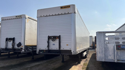 WIELTON NS3K 36.0t Skrzyniowa