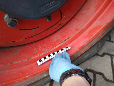 Zdjęcie przedmiotu: CLAAS 415 415-01 / 6030 Scorpion telescopic loader