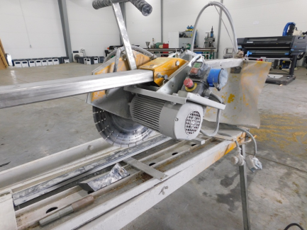 Zdjęcie przedmiotu: Table Saw CEDIMA GmbH CTS 81 L