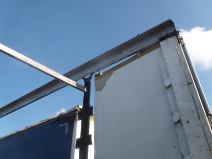 Zdjęcie przedmiotu: Original price PLN 22 000 NET KRONE SD Curtain trailer