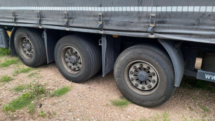 Zdjęcie przedmiotu: KOEGEL SN24 Mega 35.0t Dropside