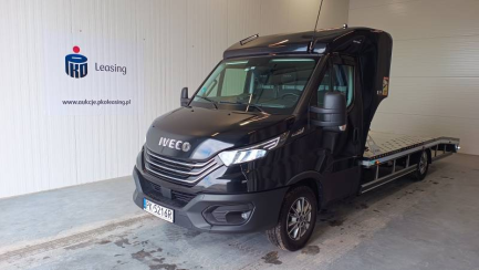 Iveco DAILY E6 3.5t Hi-Matic